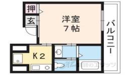 ＡＸＩＳ８間取り図面