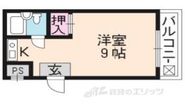 メゾン・デ・プランタン間取り図面
