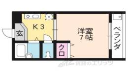 メゾン・デ・プランタン間取り図面