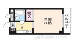 アレックス白川間取り図面