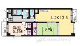 ガイア萱野浦間取り図面