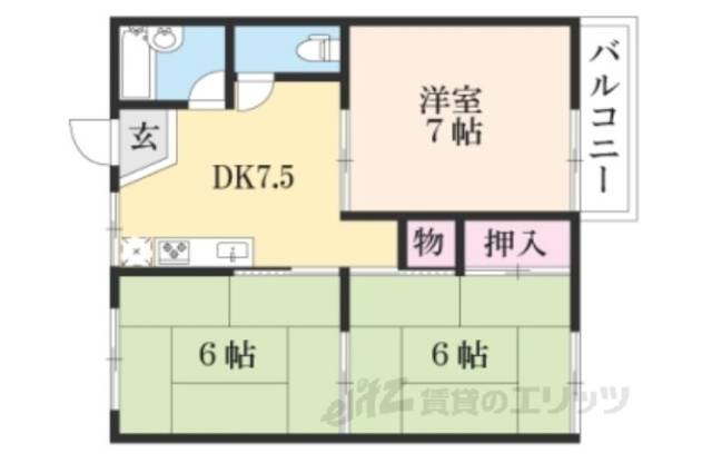 間取り図面