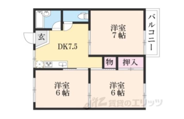 間取り図面
