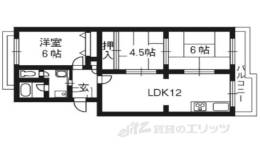 サンハイム瀬田間取り図面