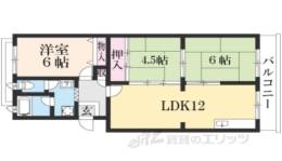 サンハイム瀬田間取り図面