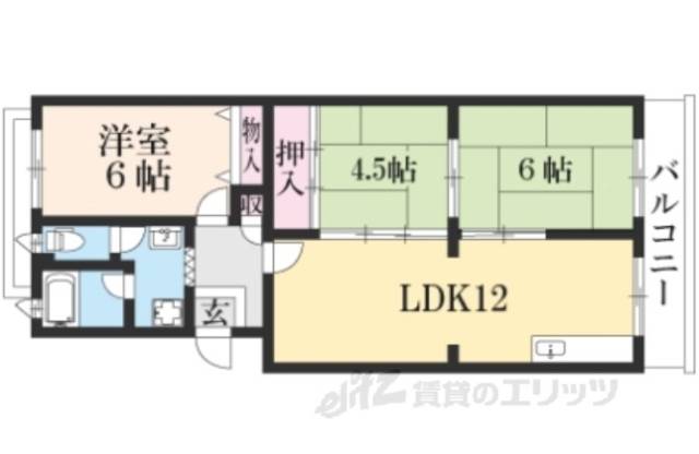 間取り図面