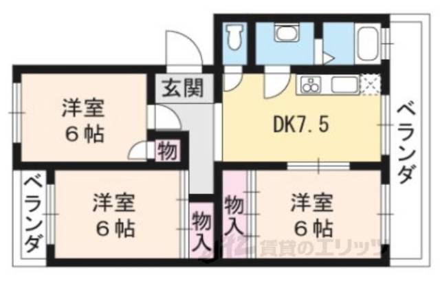 間取り図面