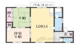 ウェルビレッヂ瀬田間取り図面
