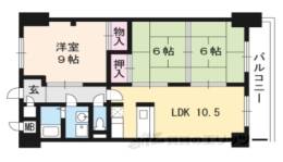 グラシエール瀬田間取り図面