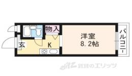 ＮＩＺＥ二条城間取り図面