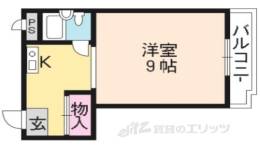 ＮＩＺＥ二条城間取り図面