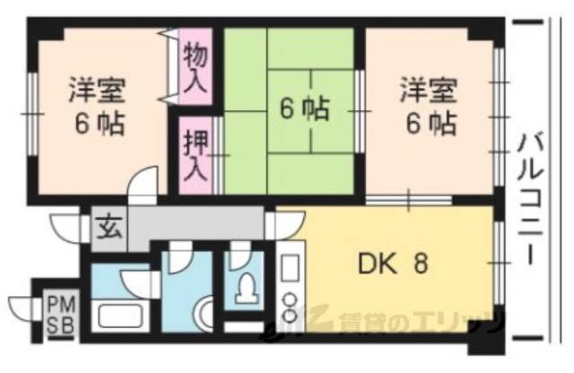 間取り図面
