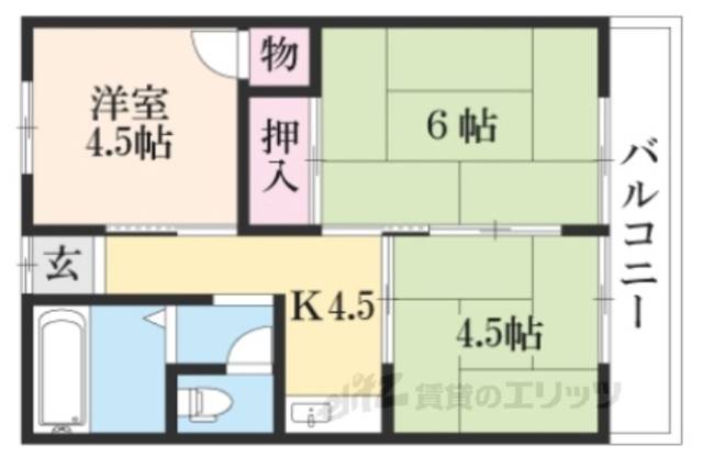 間取り図面