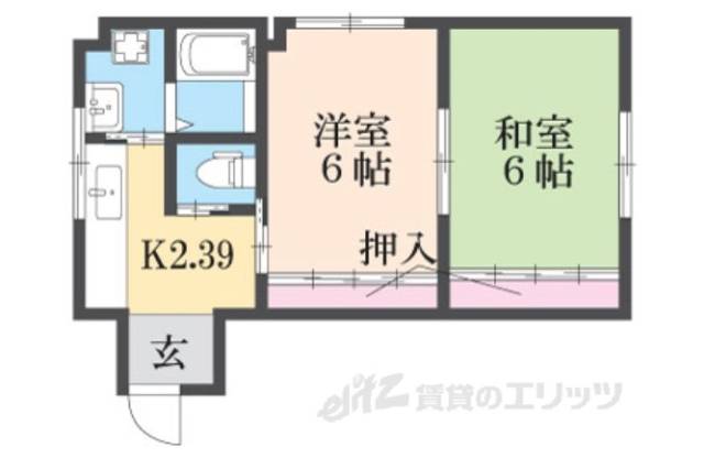 間取り図面