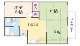 フォーブルＭ間取り図面
