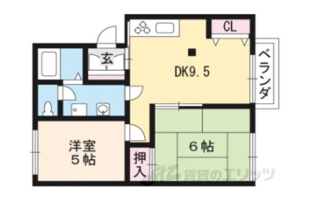 間取り図面
