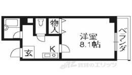 メゾンＹＭ間取り図面