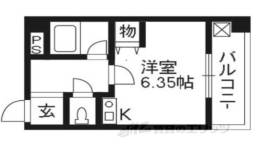 メゾンＹＭ間取り図面