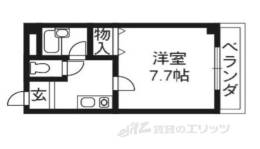 メゾンＹＭ間取り図面