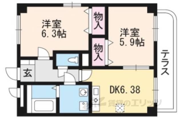 間取り図面