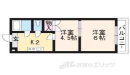 ス・プレ－ル田中間取り図面