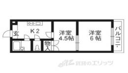 ス・プレ－ル田中間取り図面