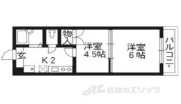 ス・プレ－ル田中間取り図面