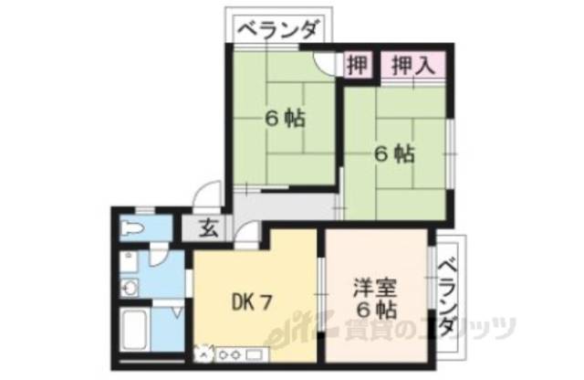 間取り図面
