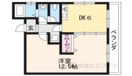 ブレイズ村本間取り図面