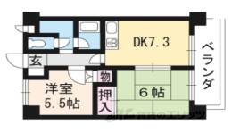 Ｋａｌｅｎ間取り図面