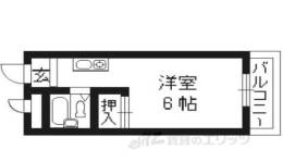 カサノーブレ間取り図面