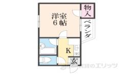 ラメール３間取り図面