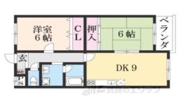 エクシードSS間取り図面