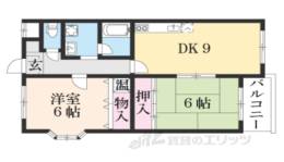エクシードSS間取り図面