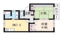 ハイツサントピア間取り図面