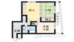 カーム瀬田間取り図面
