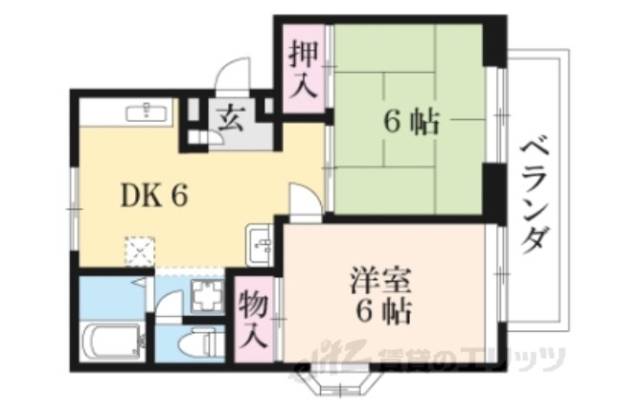 間取り図面
