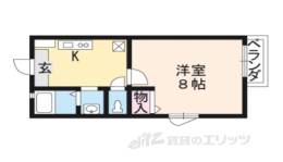 グランツ山田間取り図面