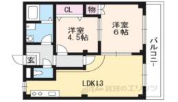 グリーンハイツ小柿間取り図面