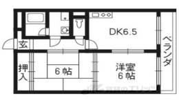 ＴＲＯＳＳ間取り図面