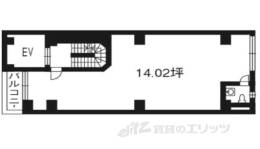 コニーアイランドビル間取り図面