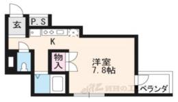 ガーデンハイツ竹澤間取り図面