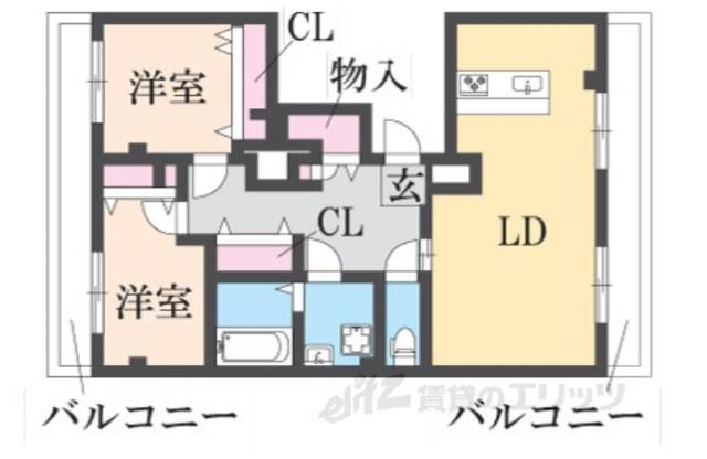 間取り図面