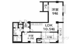 カーサ瀬田間取り図面