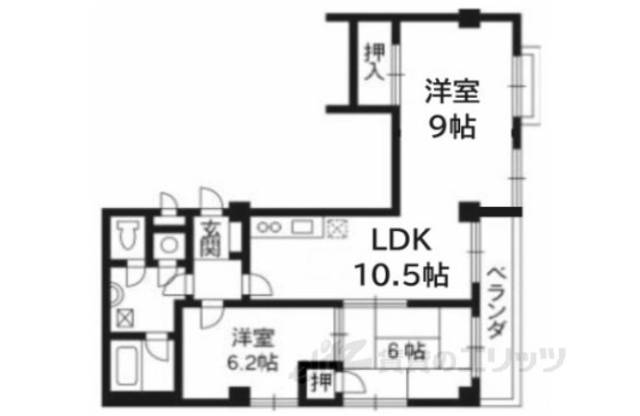 間取り図面