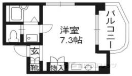 グランシティ間取り図面