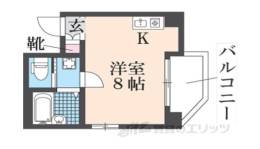 グランシティ間取り図面