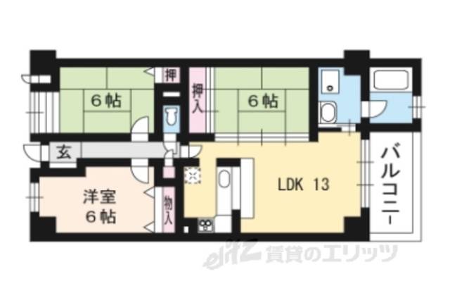 間取り図面