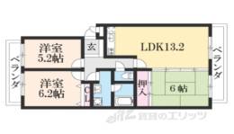 リバーハイツ間宮間取り図面