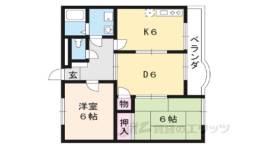 ファミールＳＡＮＳＥ間取り図面